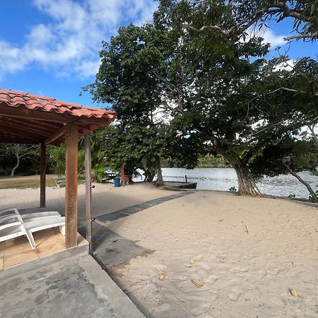 Pousada Paraiso Cultural 바레인하스 외부 사진