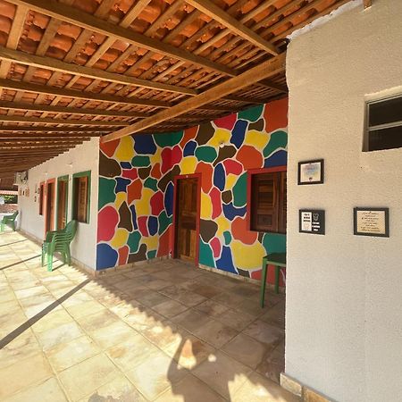 Pousada Paraiso Cultural 바레인하스 외부 사진