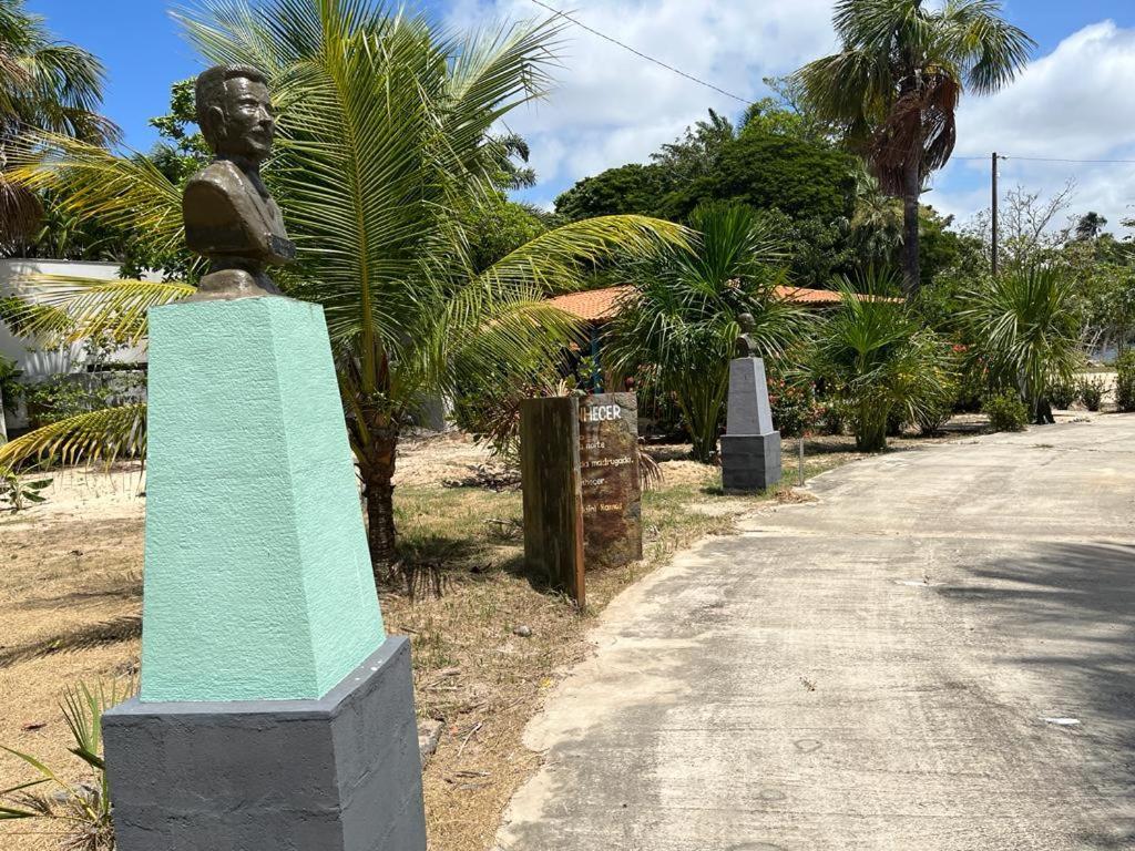 Pousada Paraiso Cultural 바레인하스 외부 사진
