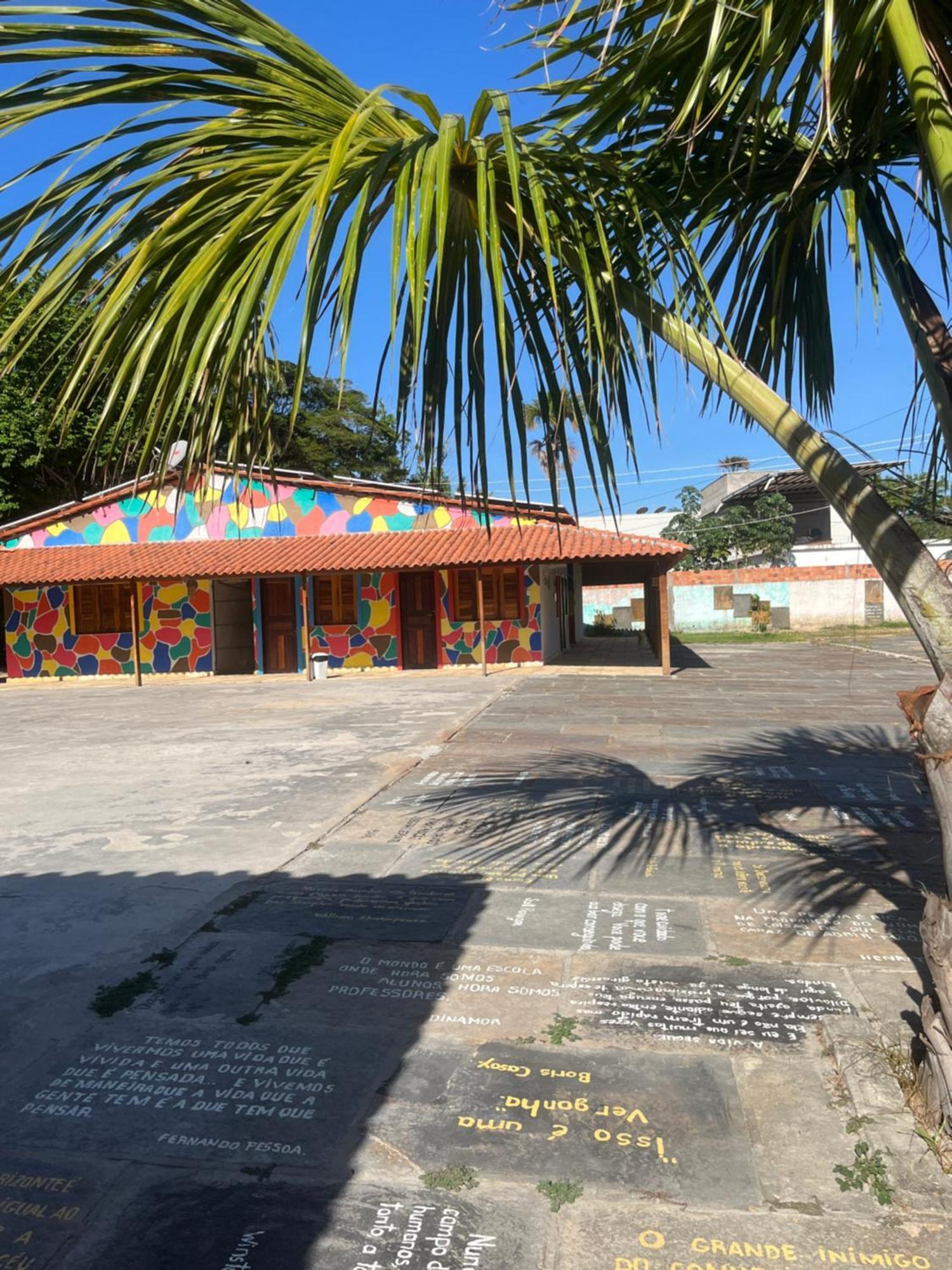 Pousada Paraiso Cultural 바레인하스 외부 사진