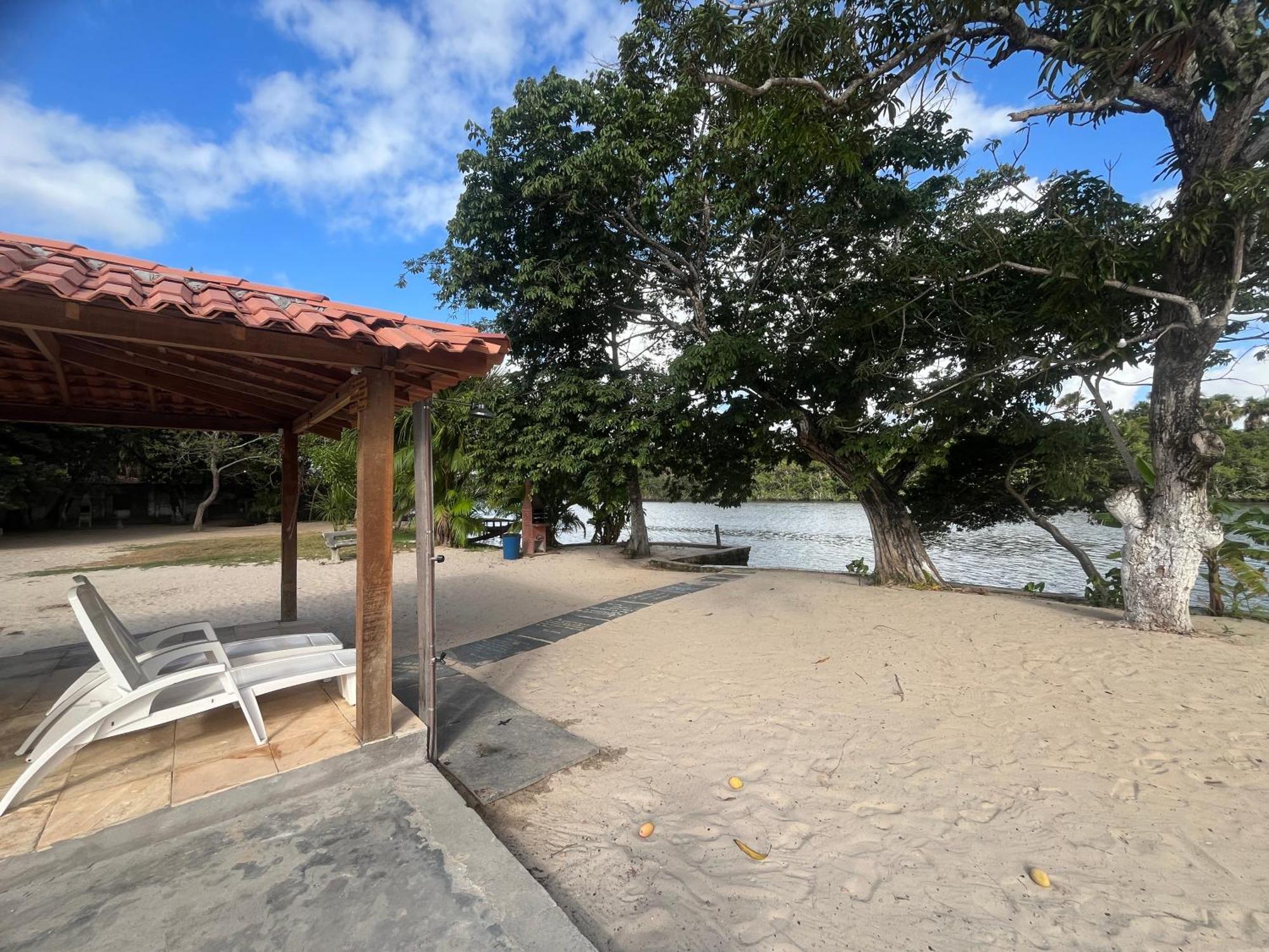 Pousada Paraiso Cultural 바레인하스 외부 사진