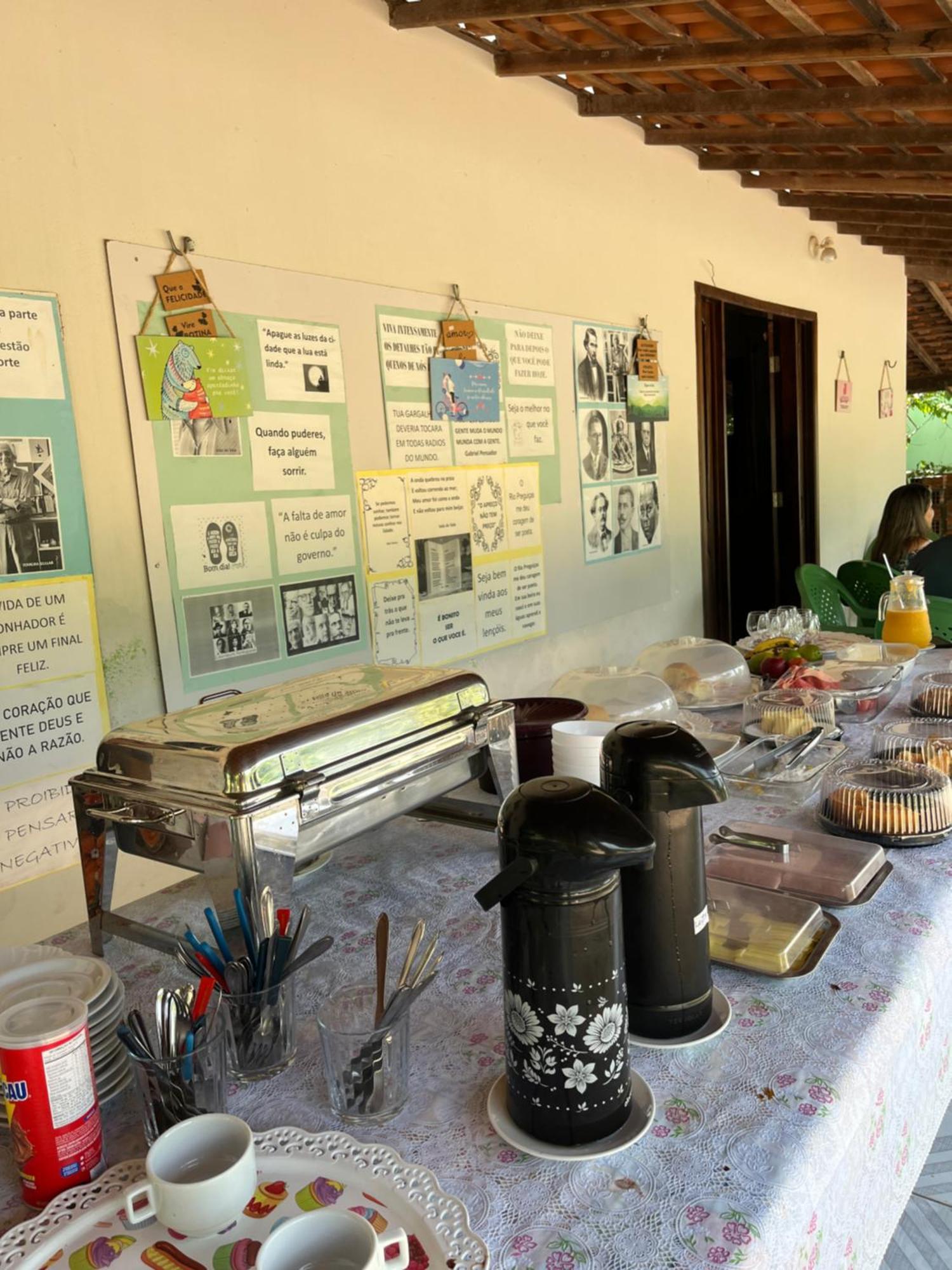 Pousada Paraiso Cultural 바레인하스 외부 사진