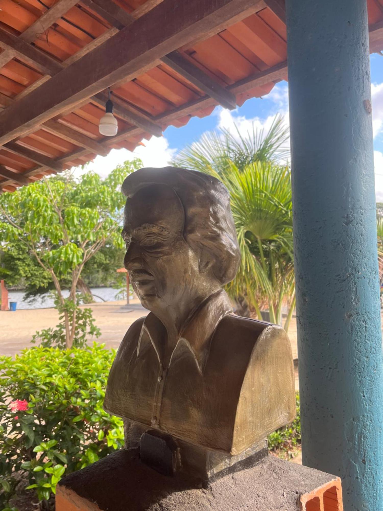Pousada Paraiso Cultural 바레인하스 외부 사진